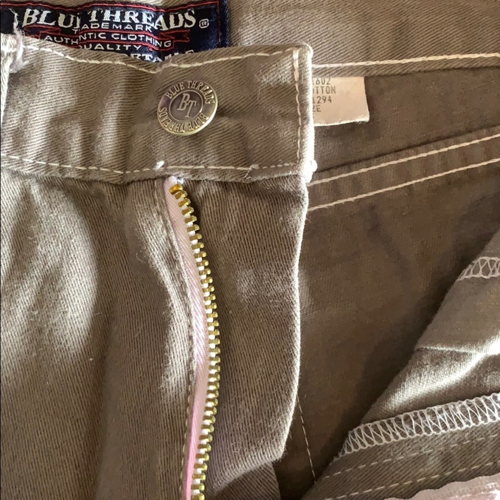 Blue Threads shorts - Picture 6 of 7